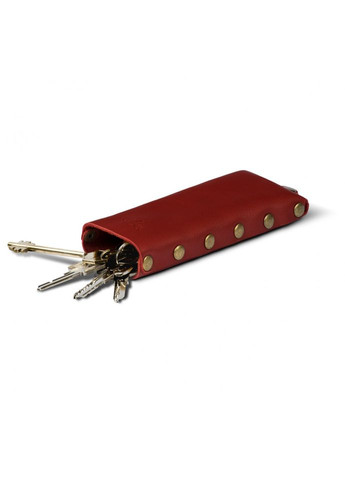 Шкіряна ключница EasyKey Red (62504) Stenk (277372413)