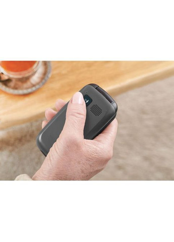 Мобільний телефон (KX-TU446EXB) Panasonic KX-TU446 Black (326595318)