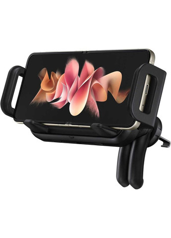 Тримач автомобільний Wireless Car Charger Black (EP-H5300CBRGRU) Samsung (361031668)
