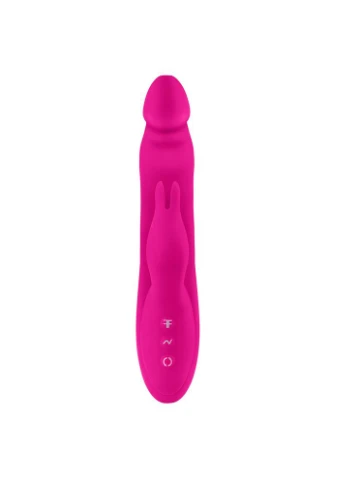 Вібратор-кролик Booster Rabbit, 21.6 см (рожевий) Dream Toys (374631005)