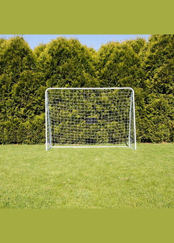 Переносні футбольні ворота тренувальні 240x170x85см (Польща) Trizand (337342294)