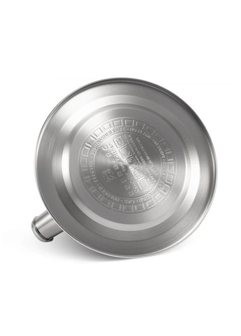 Чайник со свистком EB-8851 из нержавеющей стали 3 л черный Edenberg (360654399)