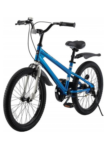 Велосипед FREESTYLE 20", OFFICIAL UA, синий (RB20B6-BLU) RoyalBaby (316396535)