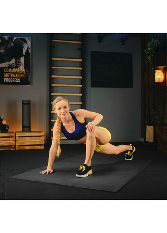 Мат-пазл EVA 1см TX-010PM - 24 частин TREX Sport (361951611)