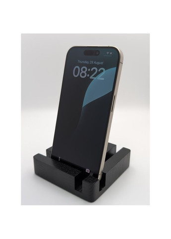 Б/в iPhone 15 Pro 128Gb Natural Titanium FYOOCHA (USED, Grade A) Apple (368576104)