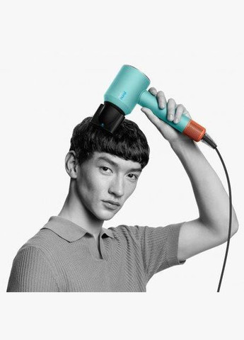 Фэн Supersonic HD16 Nural Ceramic Patina/Topaz (51527601) Dyson (314975218)