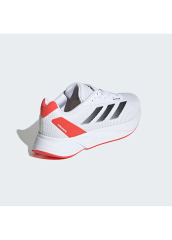 Білі кросівки чоловічі duramo sl shoes white ie7968 adidas