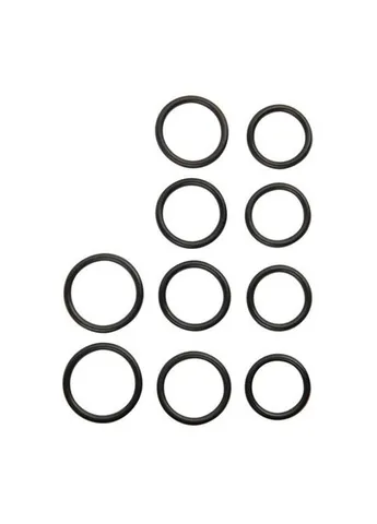 Набор головок ударных удлиненных 1/2", 11 ед., 10-24 мм, Cr-Mo, STORM ET-8505 Intertool (402268556)