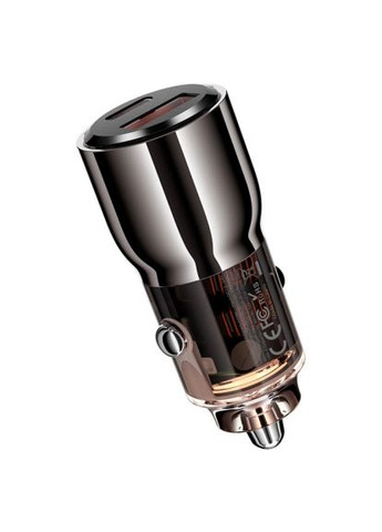 Зарядний пристрій (CC58.tranish) XO 1xUSB-C PD65W + 1xUSB 30W Tarnish (369882347)