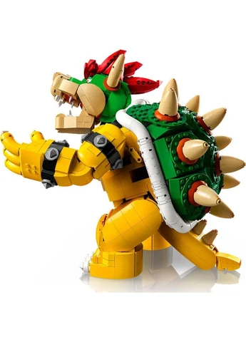 Конструктор Super Mario Могутній Боузер (71411) [102784] Lego (399211856)