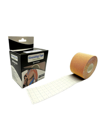 Кинезиологический тейп EasyFit Kinesio KINETIC (372162165)