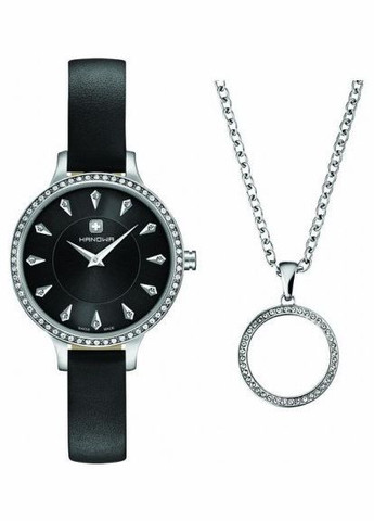 Женские наручные часы Hanowa 16-8009.04.007SET (322690153)