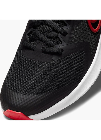 Кроссовки женские Downshifter 11 Gs Black Nike чёрные (364837918)