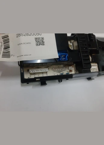 Модуль для стиральной машины WUE 6511 XWW BEKO (329202391)