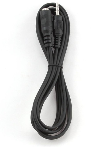 Удлинитель для наушников 3 метра, кабель 3.5 мм F (мама) - 3.5 мм M (папа) Cablexpert (358202068)