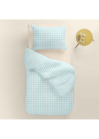 Наволочка на подушку 70х70 MINT CHECK (4822052401378) Cosas (367913867)