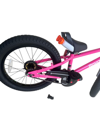 RB18-30 ВЕЛОСИПЕД ДЕТСКИЙ FREESTYLE РОЗОВЫЙ 18 ДЮЙМОВ БЕГОВЕЛ+ВЕЛОСИПЕД Royal Baby (329894334)