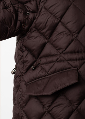 Темно-коричнева куртка (к850) Monte Cervino