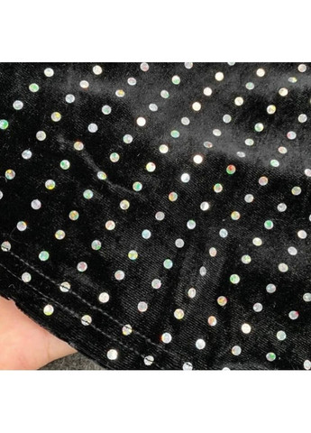 Черное праздничный, вечернее платье No Brand однотонное