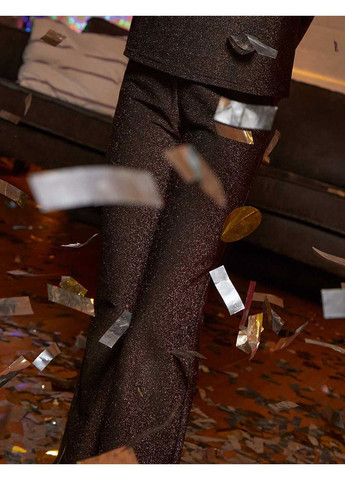 Черные брюки Kiabi