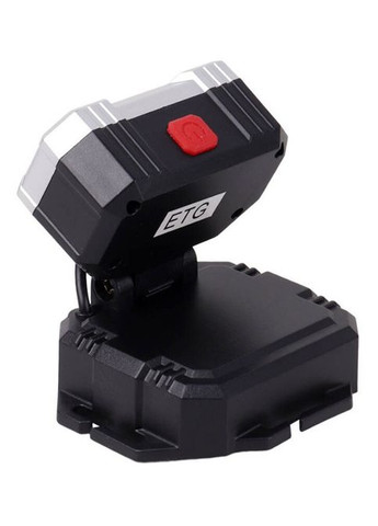 Універсальний налобний LED ліхтар TJ-168-5 акумуляторний Yajia (297331926)