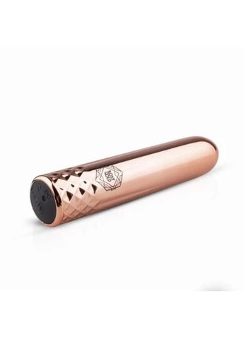 Вибростимулятор для женщин New Mini Vibrator Rosy Gold (381404372)