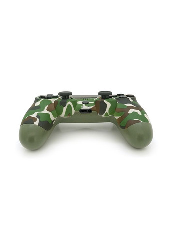 Геймпад бездротовий для PS4 Wireless DUALSHOCK 4, роз'єм для навушників, LED light bar, Haki-Green, 3.7V, 600mAh, Blister-box Brazzers (314979608)