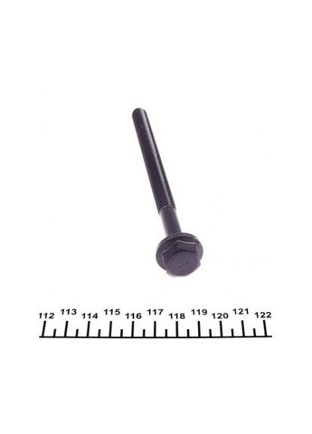 Комплект болтів з шестигранною головкою з чорного металу PSA/FORD JUMP/BOX/TRANSIT 2.2TDCI 06- 4HU 14-32341-01-ua Victor Reinz (366186814)