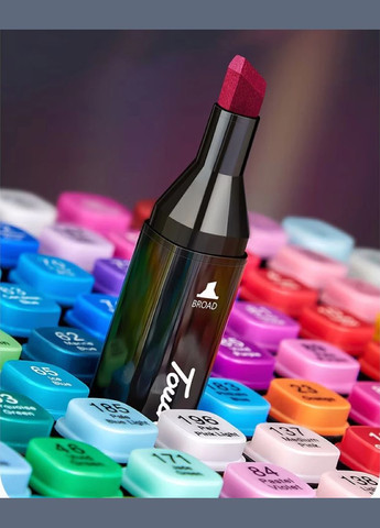 Скетч-маркери для малювання 24 шт. No Brand (341248992)