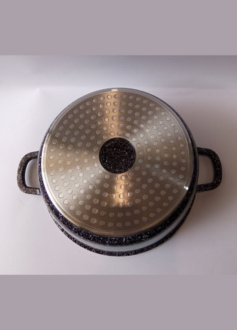 Кастрюля гранитная 4.2л Styleberg ST3023 No Brand (301941413)