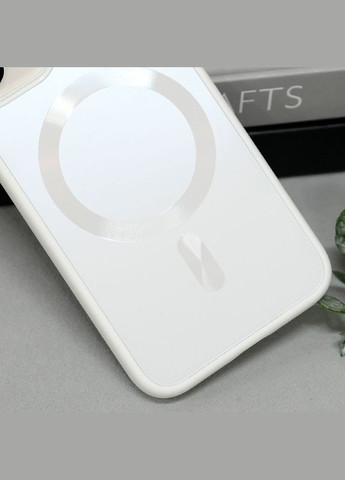 Чохол на Apple iPhone 15 / для айфон 15 з функцією магсейф MagSafe Epik (356096323)