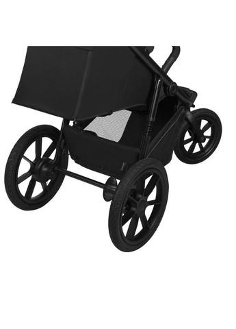 Прогулочная коляска Azura Black Onyx () Lionelo LO-AZURA BLACK ONYX (341083410)