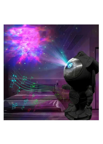 Дитячий лазерний світильник нічник проектор зоряного неба No Brand (365784392)