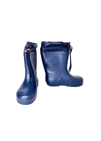 Синие резиновые сапоги 25 г 16,3 см синий артикул н29 Tom.M