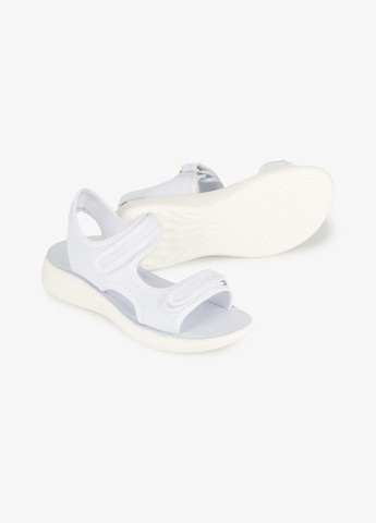 Белые босоножки женские l60-3 белый shop (2000999142253) No Brand