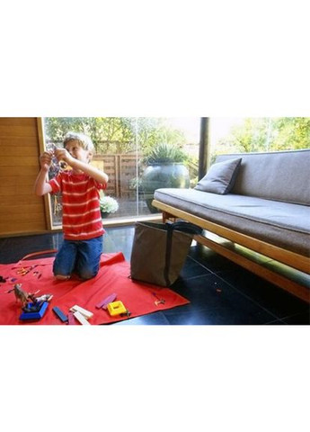 Сумка підстилка на пікнік SPH01 Червоний No Brand (368566142)