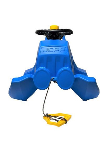 Санки JEEPP CONTROL ISBJEPP-3005U Сині (5905197190907) Prosperplast JEEPP CONTROL ISBJEPP-3005U Синие (366690981)