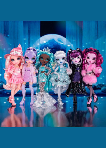 Кукла серии Маскарад Вайолет Виллоу, с аксессуарами () Rainbow High 424857 (333801840)