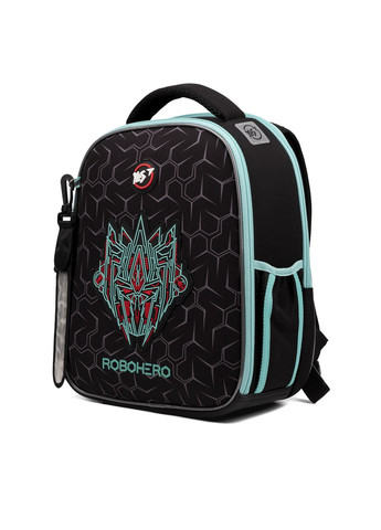 Рюкзак каркасный - Robohero цвет черный ЦБ-00254094 Yes (296287005)