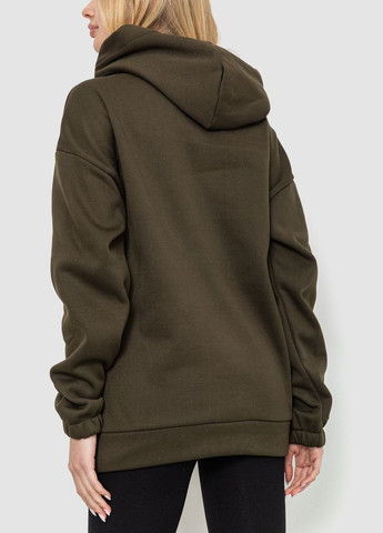 Худі жіноча тринитка на флісі Sport Line Худи (324445096)