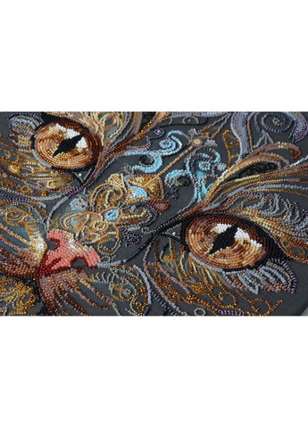 Набор для вышивки бисером "Взгляд колдуньи" Abris Art (288137430)