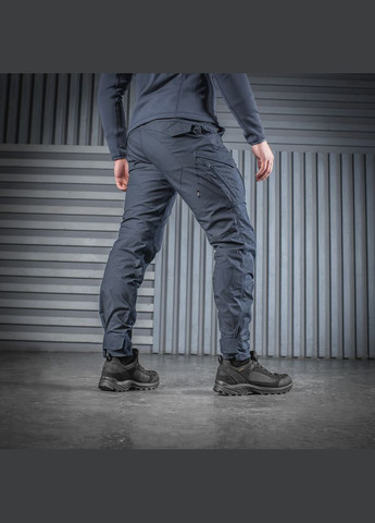 Брюки Aggressor Gen II Flex Dark Navy Blue M-TAC (316320237)