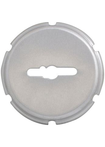 4000KF1 Декоративна вставка під сувальд сатин Securemme (322520451)