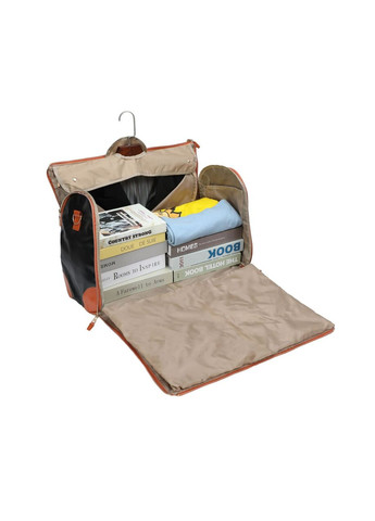 Сумка дорожня в салон літака ручний багаж валіза в подорож No Brand Дорожня сумка бежева (346123618)