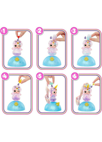 Игровой набор с куклой LOL Surprise! Фантастические единороги, в ассортименте () L.O.L. Surprise! 121336 (335031308)