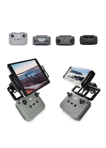 Держатель планшета квадрокоптера DJI Mavic 3/Air 2S/Mini 3/Mini 2 1108329, материал - пластик, цвет черный, вес - 151г STARTRC (396461273)