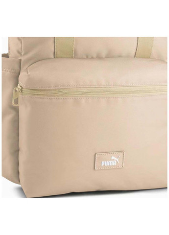 Дитячий Рюкзак PHASE COLLEGE Backpack 11L Бежевий 39 х 30 х 11 см Puma (367187982)