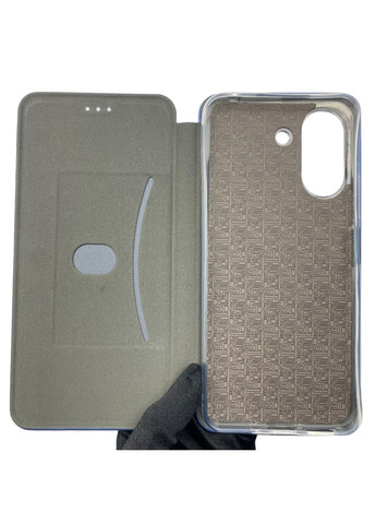 Чехол-книжка для Redmi 13C с подставкой на сяоми редми 13с синяя gd1 Xiaomi (366022500)