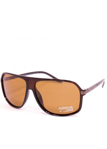 Мужские солнцезащитные очки Porsche Design p848-1 BR-S (291984149)