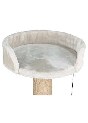 Дряпка Міка для котів 46 см світло-сіра Trixie (362702182)